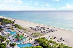 Sandos Playacar Beach Resort & Spa - All Inclusive - Cancun, Mexico