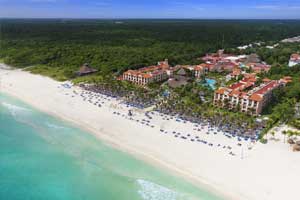 Sandos Playacar Beach Resort & Spa - All Inclusive - Cancun, Mexico